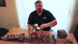 Original SOE Compact Tear-Off Med Pouch Product Review