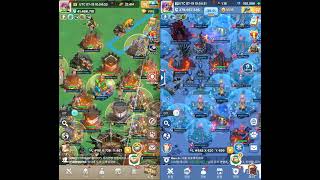 KINGSHOT) 킹샷 - 서버전 전쟁단계 보호막 안하면 맛집 되는 겁니다! 명심하세요 screenshot 4