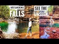 Meghalaya Northeast India Travel| Wei Sawdong Waterfall | Cherrapunji |Arwah Cave #viral