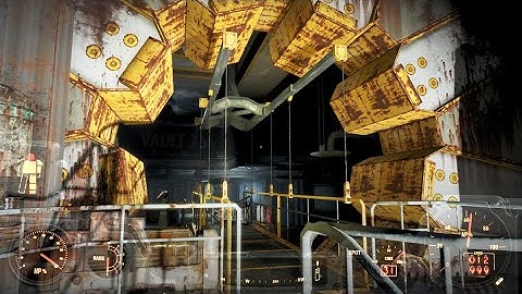 Fallout 4: When you always walked past the smartest bobblehead