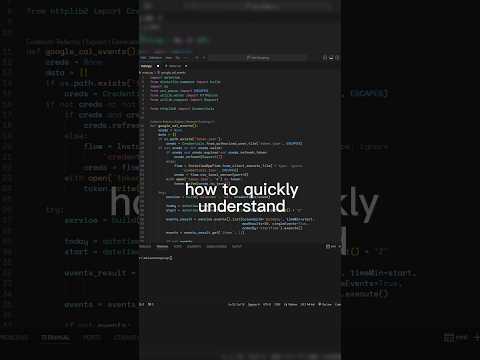 How to quickly