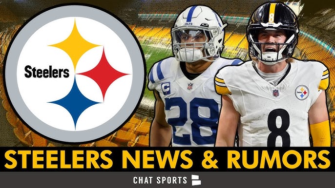 steelers news and rumors today