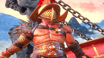 Gods of Rome (iOS) - Walkthrough Part 4 - Act 1: Chapter 1 (Dangerous Path)