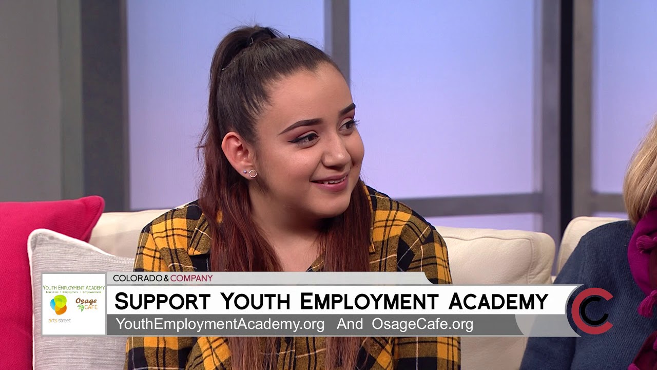 Youth Employment Academy February 25, 2019 YouTube