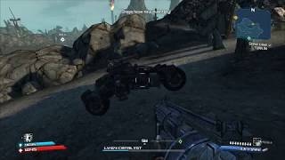 Borderlands GOTY Enhanced Car Glitch