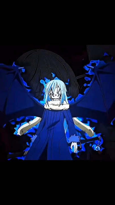 Rimuru Tempest Tensura Edit ✨ #thattimeigotreincarnatedasaslime #shorts #animeedit #tensura