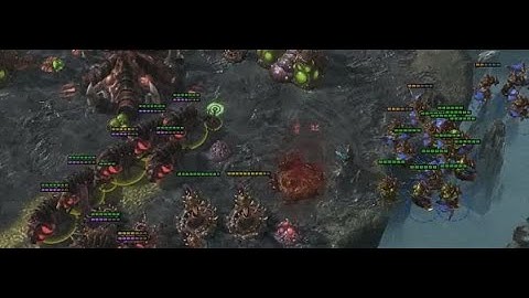 STARCRAFT 2 ZERG DIAMOND LADDER