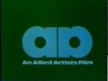 An allied artists film 1985 company logo vhs capture