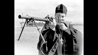 Православное духовенство против Вермахта