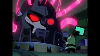 Transformers Animated Episode 08 - Nanosec