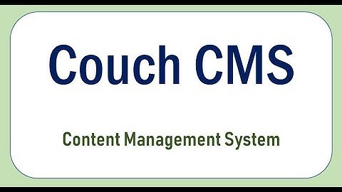 How to install #couch  centos 7