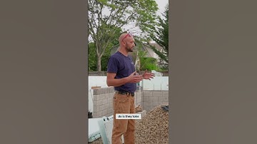 This foundation is made with recycled glass, thanks to Possotive. Watch now: thewestportproject.com