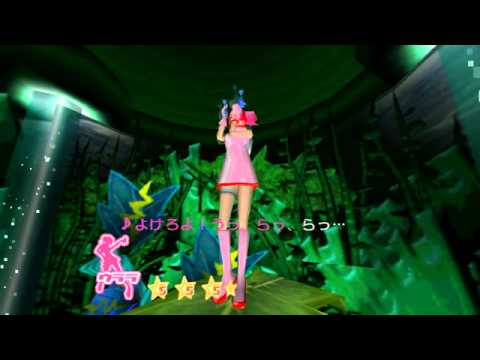 スペースチャンネル5パート2」配信開始記念ムービー - YouTube