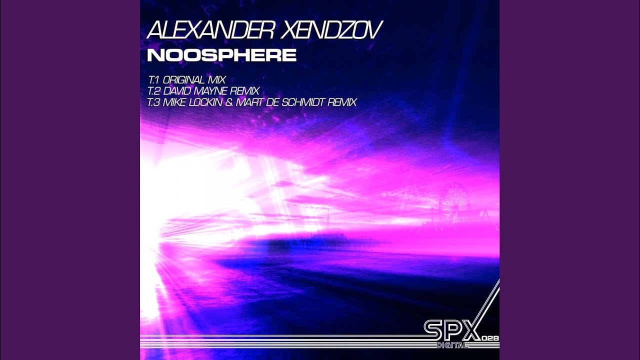 Watch Noosphere (David Mayne Remix) on YouTube Watch Noosphere (David Mayne Remix) on YouTube