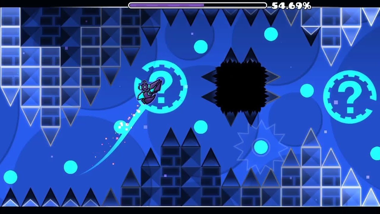 Cosmic Dreamer (By ItaPlayer44 & GeometryGamer) | Geometry Dash Advanced 0.86