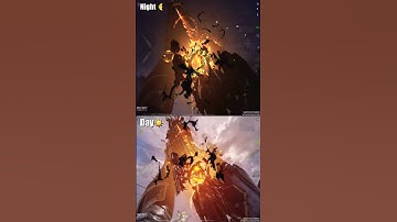 Mythic AK117 Day vs Night