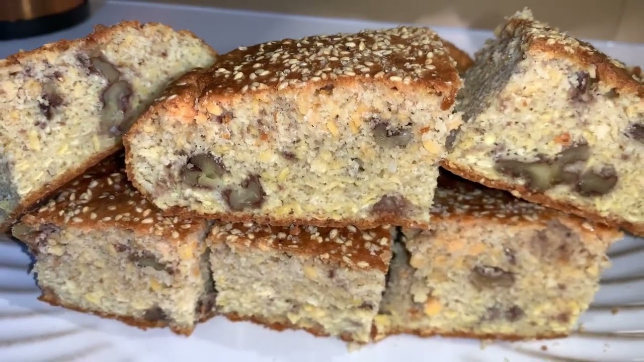 Quick Lentil Bread / Bukë me Thjerrëza pa asnje lloj mielli, shume e shpejt dhe e shendetshme 👌
