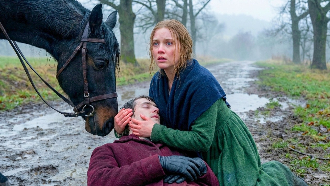 OPUŠTĚNA SVÝMI RODIČI, ZACHRÁNILA MUŽE, ANIŽ VĚDĚLA, ŽE JE TO NEJKRUTĚJŠÍ PRINC...