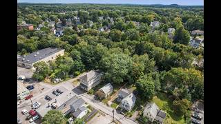 29 River Street, Maynard MA | River Frontage Renovation Opportunity | $449,000