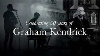 50 years of Graham Kendrick's worship music ministry | TBN UK