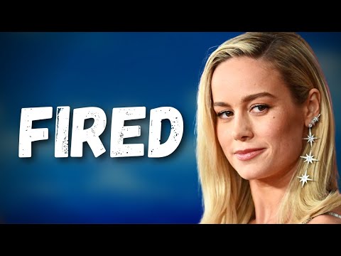 Disney Investors Want Brie Larson Fired After Losing Millions