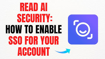 Read AI Security: How to Enable SSO for Your Account – Full 2025 Guide
