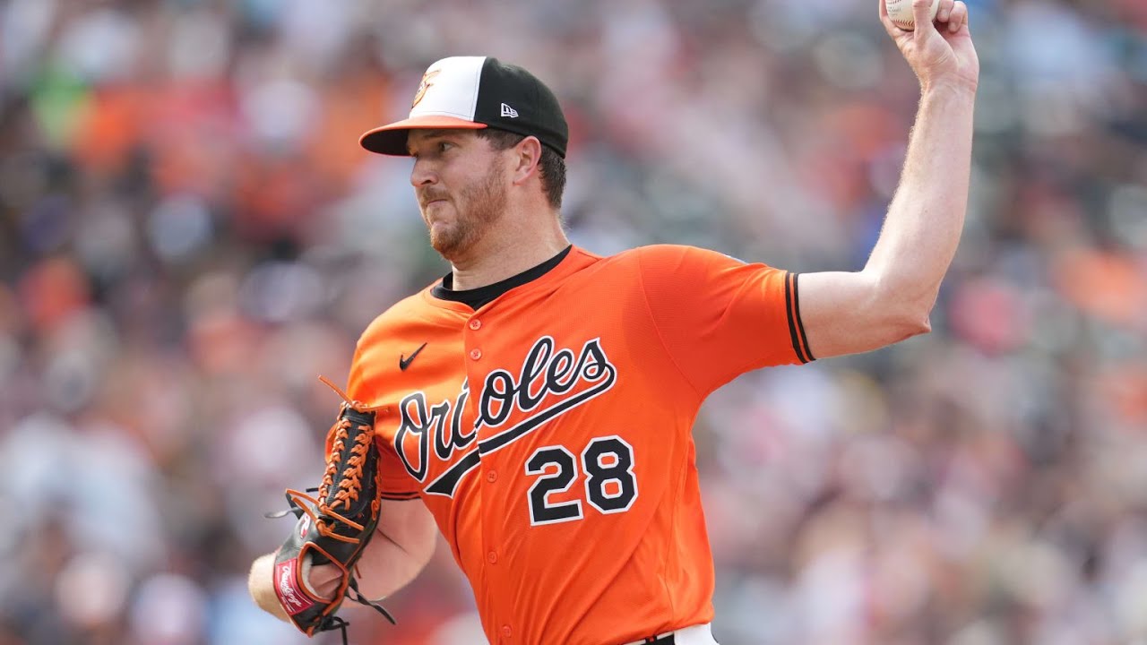 Trevor Rogers strikes out 8 Marlins over 6 2/3 innings on 7/12/25