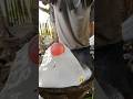 hardening iron balls method ice #diy #good #amazing #amerika