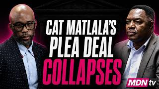 BREAKING: CAT MATLALA TO REJOIN FANNIE MASEMOLA R228M SAPS TENDER CASE AS PLEA DEAL COLLAPSES