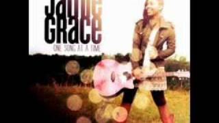 Video thumbnail of "Jamie Grace -- Holding On"