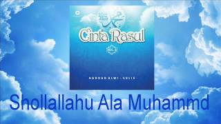 Haddad Alwi Feat Sulis   Shollallahu Ala Muhammad