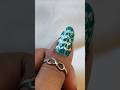 Easy Nail Art using safety pin #nailart2025 #dragmarblenailart #shortsvideo #youtubeshorts #trending