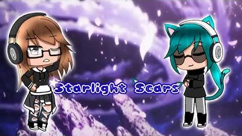 My Official New YT Intro///Gacha Life