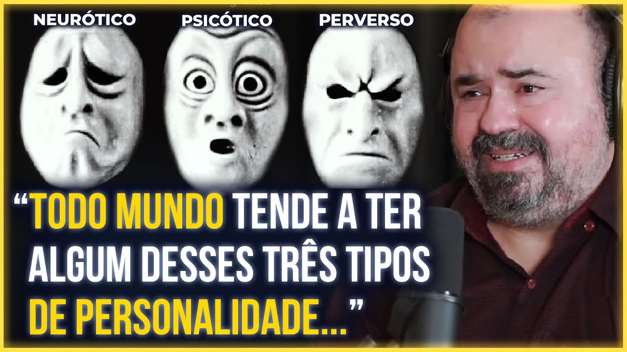 Neurotico Psicotico E Perverso - RETOEDU