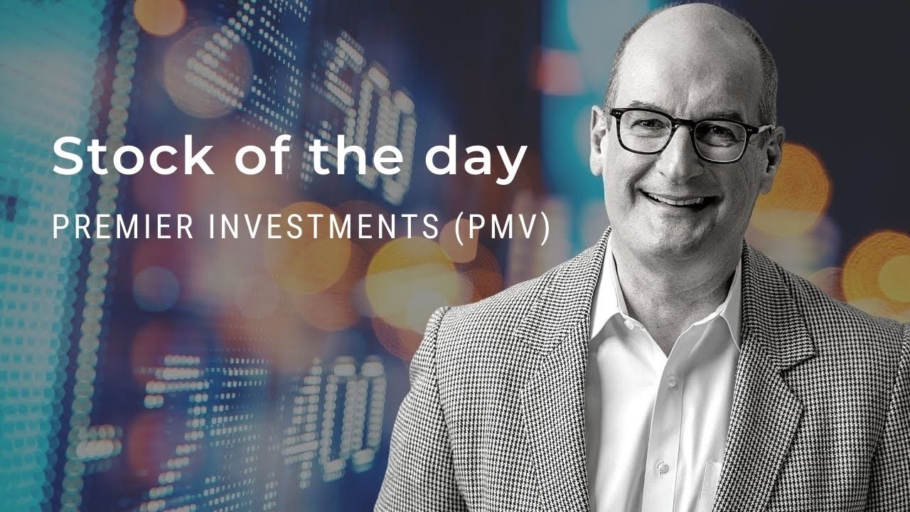 Stock of the Day: Premier Investments (