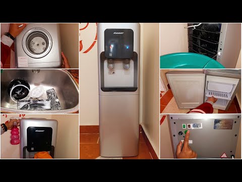 فيديو: كيفية تنظيف المبرد البيني (بالصور)