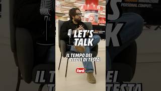 Let's Talk con Bryan box e Victorlaszlo88