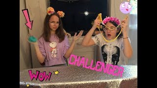 Телепатия слайм CHALLENGER|😰ЭТО БЫЛА ЯВНО ПЛОХАЯ ИДЕЯ😰|