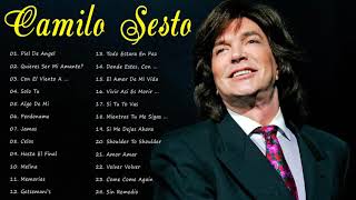 Camilo Sesto Grandes Exitos - Las 20 Canciones Romanticas Ma&#39;s Hermosas De Camilo Sesto