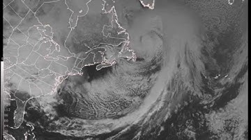 03/04/15 - Explosive Cyclogenesis in the N Atlantic