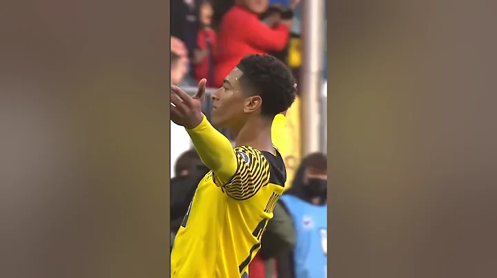 Jude Bellinghem in Real Madrid ☠️  #footballedits #ae #aftereffects #viral #roadto10k