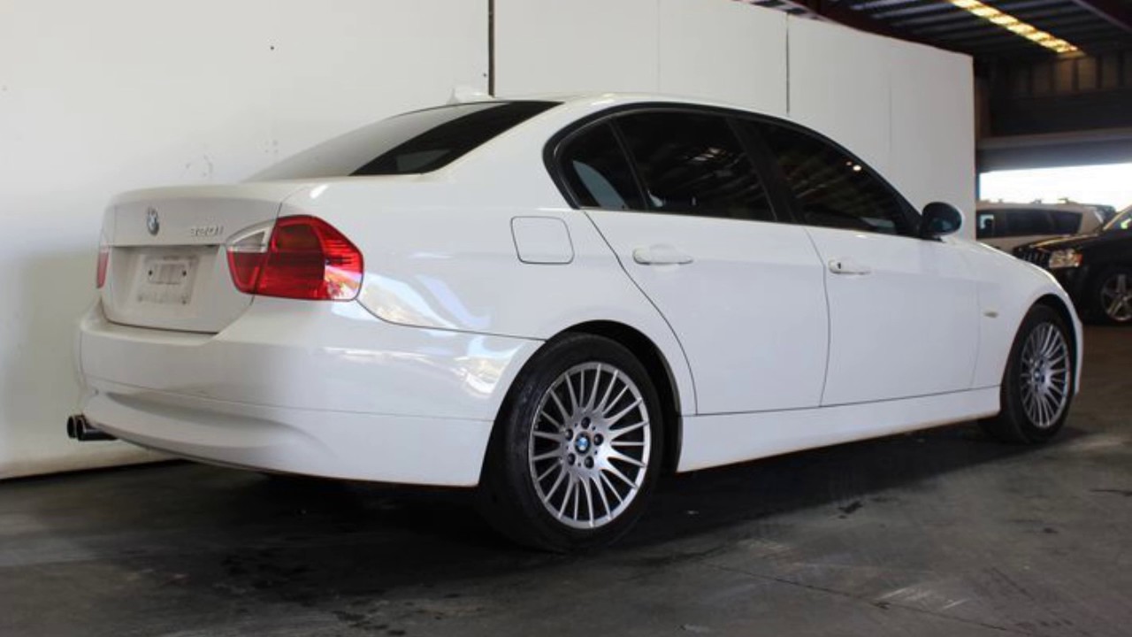 Bmw 320i 2006