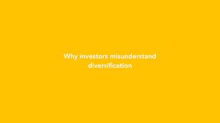 Why Investors Misunderstand Diversification | Investment Risk Explained