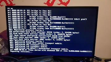 UnRAID not booting (looping)
