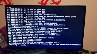 UnRAID not booting (looping)