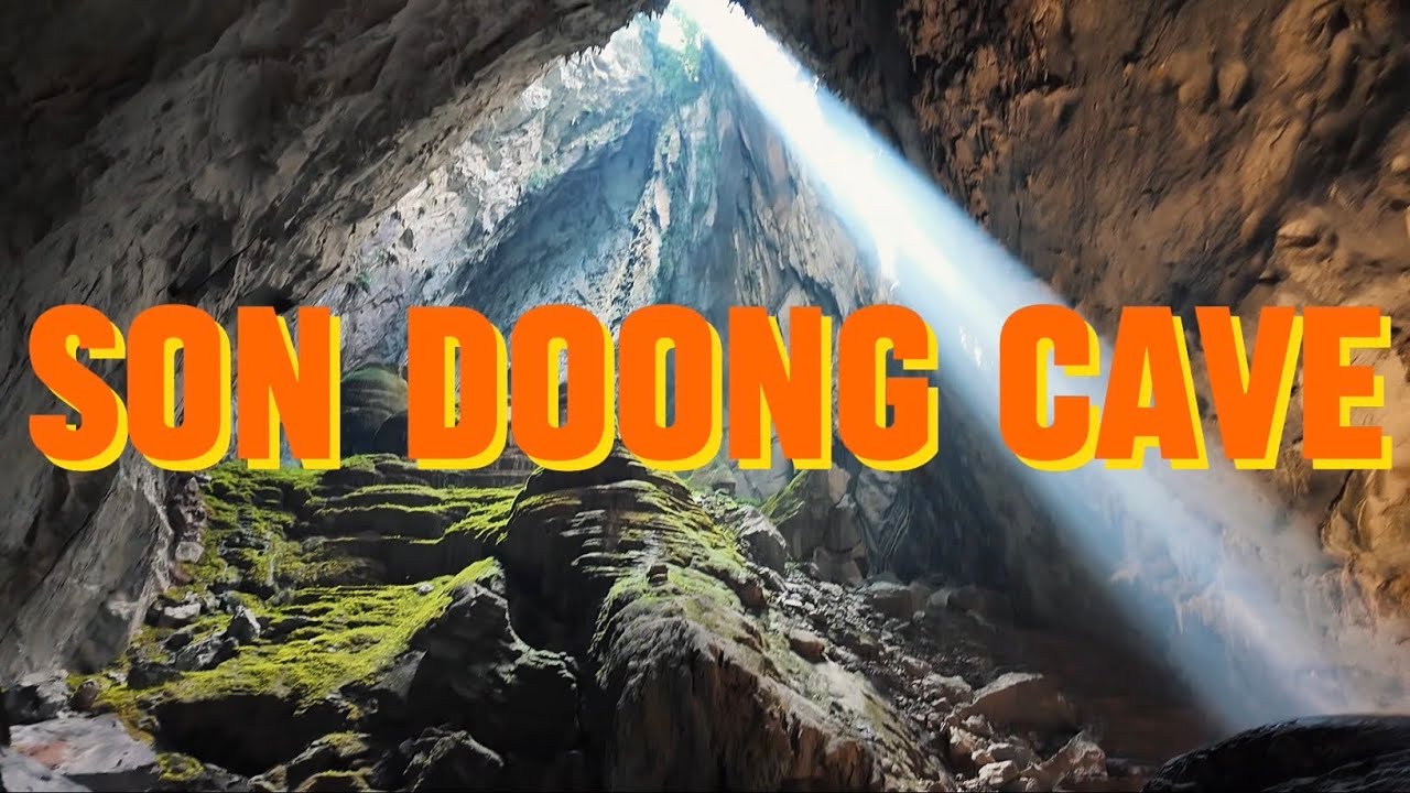 I explored the biggest cave in THE WORLD 🤯 - YouTube