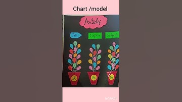 chart or model idea on article #chart #modelmaking #articles