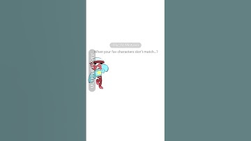 When your favorite characters don’t match … #dandysworld #cookierunkingdom #danganronpa