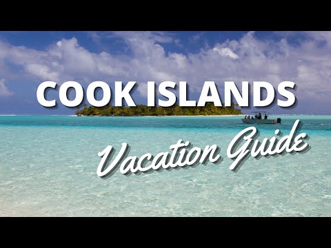 Cook Islands Vacation Travel Guide - Things to Do and See in Cook Islands