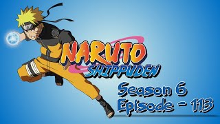 Naruto Shippuden Season-06 (Episode-113) SHORT CLIP HD Hindi Dubbed